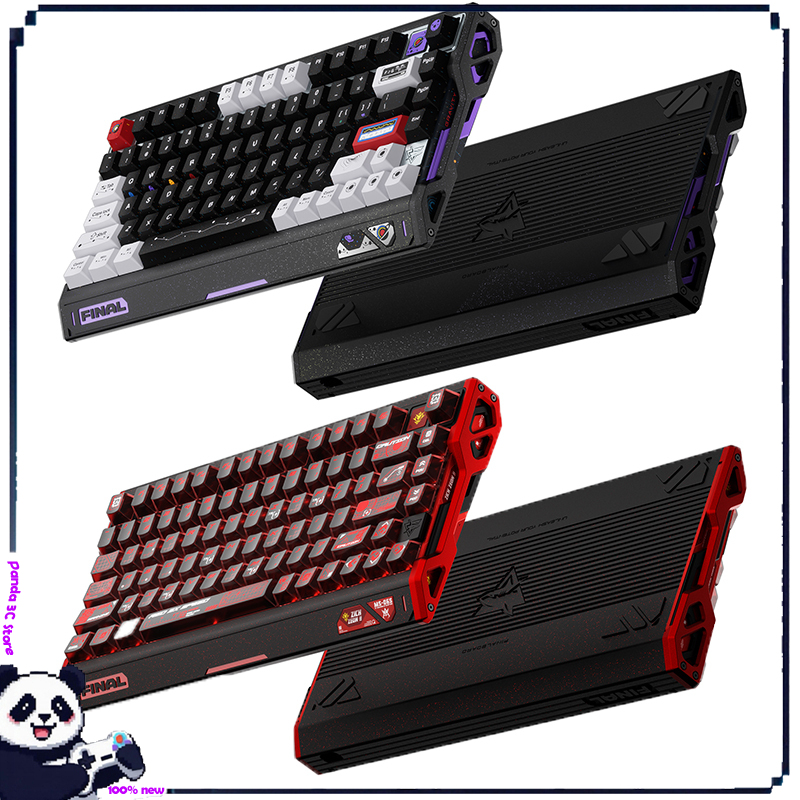 Esports Gaming Events - อุปกรณ์เสริมระดับอีสปอร์ต AngryShark x PIIFOX FINAL 75
