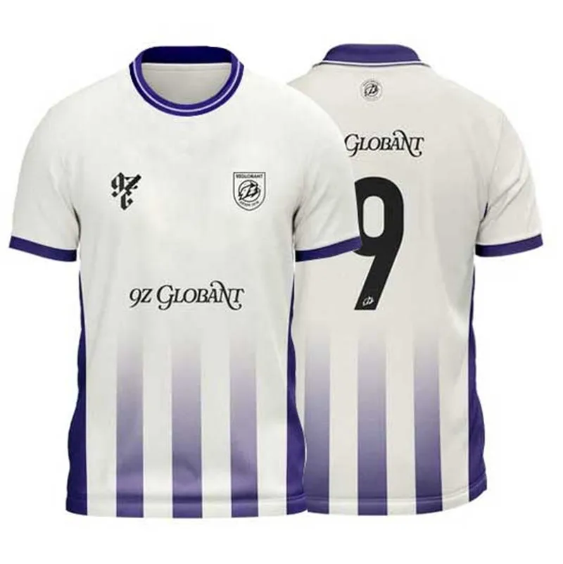 Esports Gaming Club - เสื้อทีมแฟนคลับเกมมิ่ง 9Z Esports Club PGL, เสื้อยืดผู้ชาย
