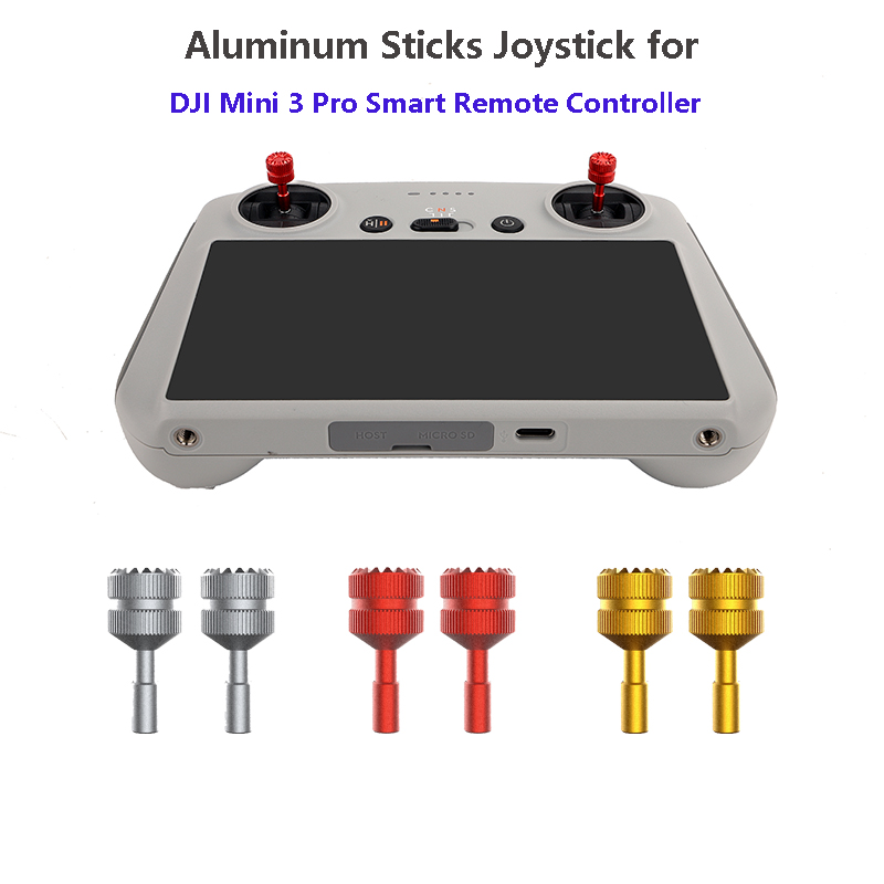 Controller Analog Stick - รีโมทคอนโทรลจอยสติ๊กสําหรับ DJI Mavic 3 Pro/Mini 3