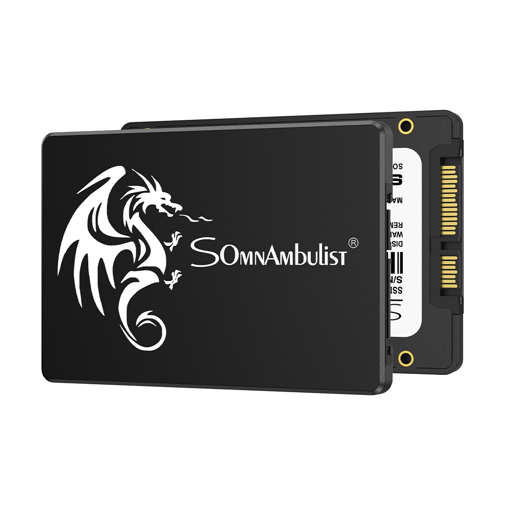 Samsung Ssd Evo 870 - Somnambulist SSD 120GB 240GB 480GB 960GB