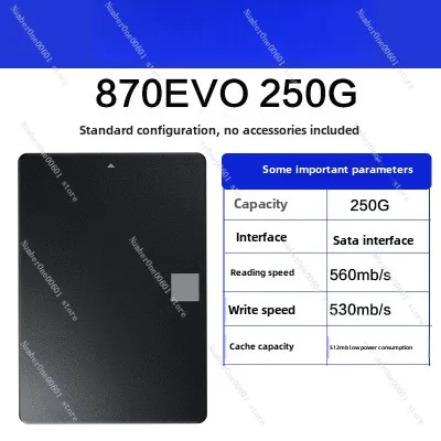 Samsung Ssd Evo 870 - ใช้สำหรับ Samsung 870 EVO 500G SSD