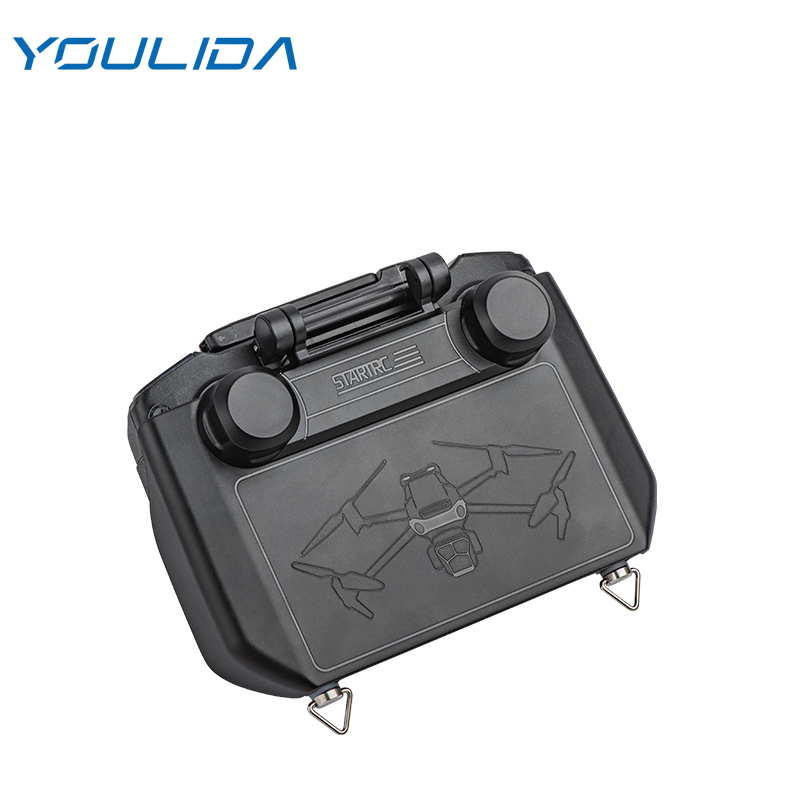 Controller Analog Stick - ฝาครอบกันแดดและจอยสติ๊ก 2-in-1 สำหรับรีโมทคอนโทรล DJI RC Pro