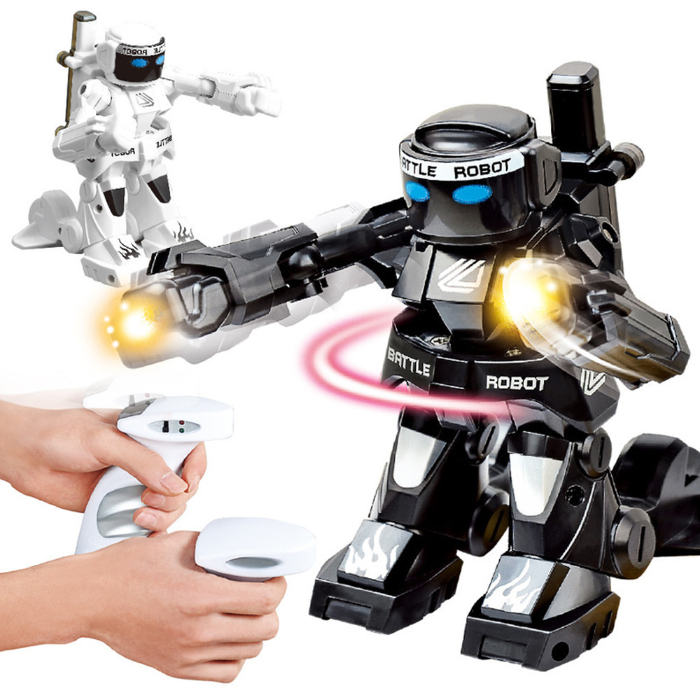 Controller Analog Stick - หุ่นยนต์ RC หุ่นยนต์ต่อสู้ชกมวย 2.4G รีโมทคอนโทรล หุ่นยนต์ต่อสู้รูปมนุษย์