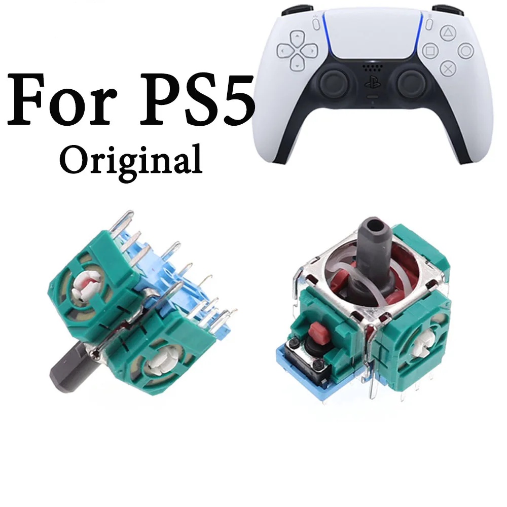 Controller Analog Stick - อะไหล่แท่งอนาล็อก 3 มิติ สำหรับเปลี่ยน 10-50 ชิ้น