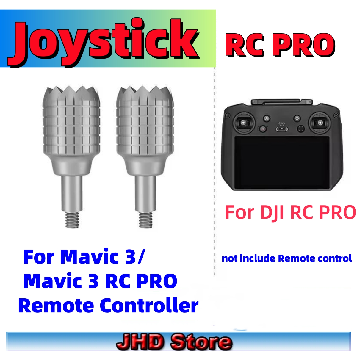 Controller Analog Stick - จอยสติ๊กสําหรับ JHDDJI Mavic 3/ RC PRO