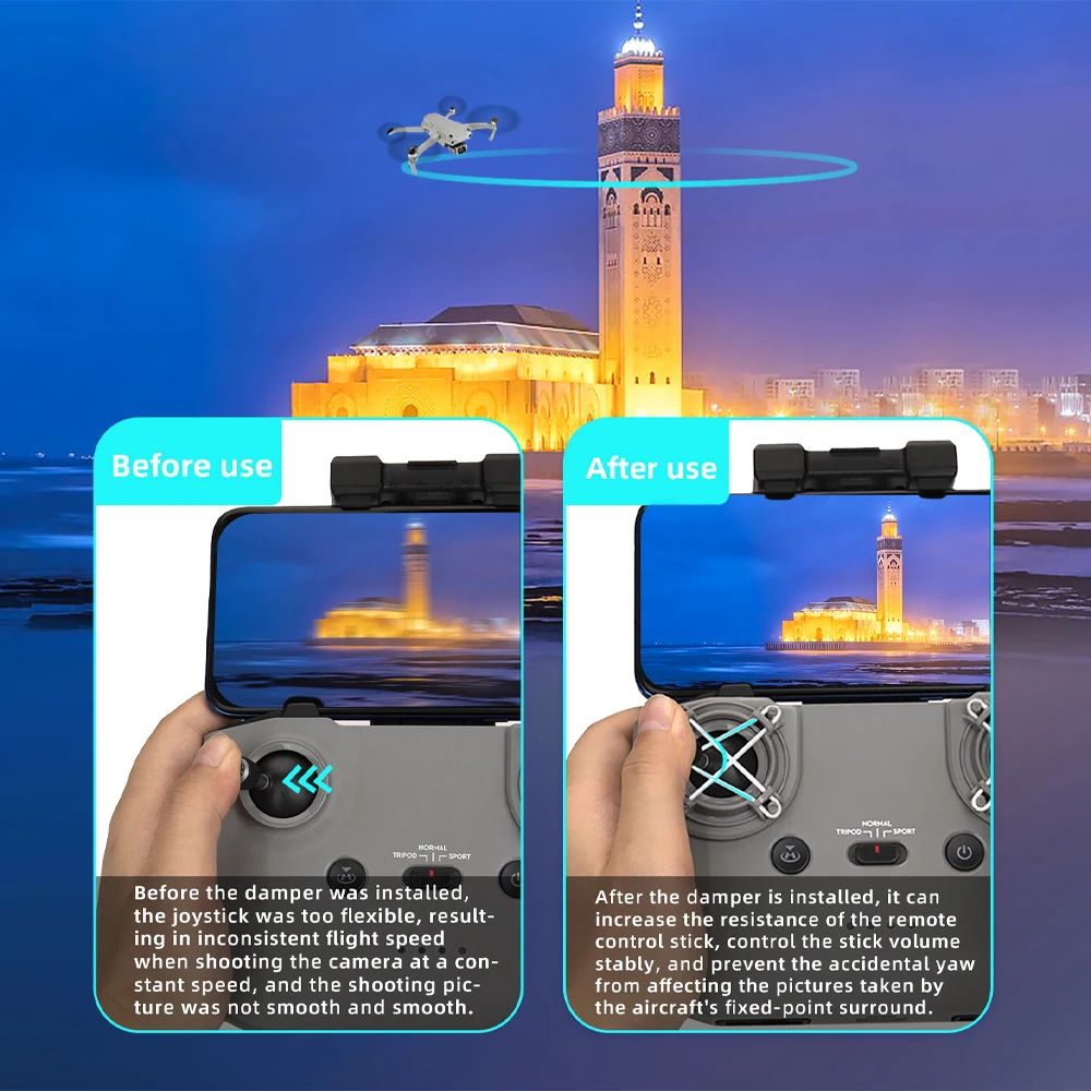 Rocker Speed Controller สําหรั - Controller Analog Stick บทวิจารณ์และราคา