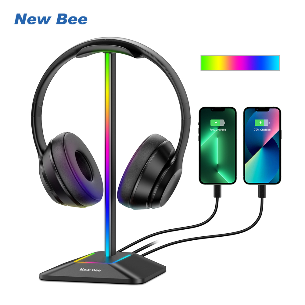 ใหม่ Bee Z8 RGB หูฟัง Stand Ho - Esports Gaming Desk บทวิจารณ์และราคา