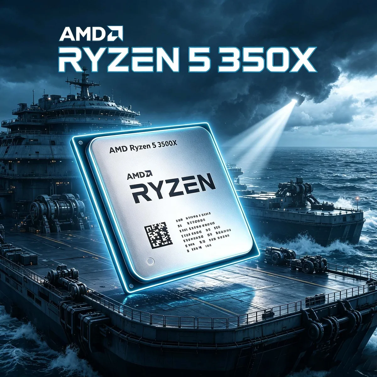 AMD Ryzen 5 3500X R5 3500X ซีพ - Amd Cpu Ryzen 5 บทวิจารณ์และราคา