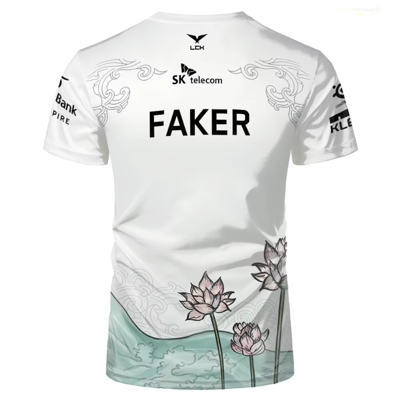 New T1 E-Sports Club Faker Spe - Esports Gaming Club บทวิจารณ์และราคา