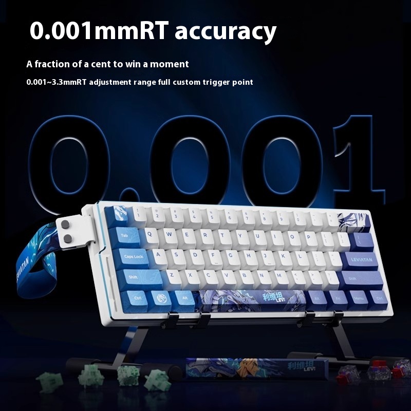 คีย์บอร์ด ATK WOL รุ่น EDGE60H - Esports Gaming Brands บทวิจารณ์และราคา