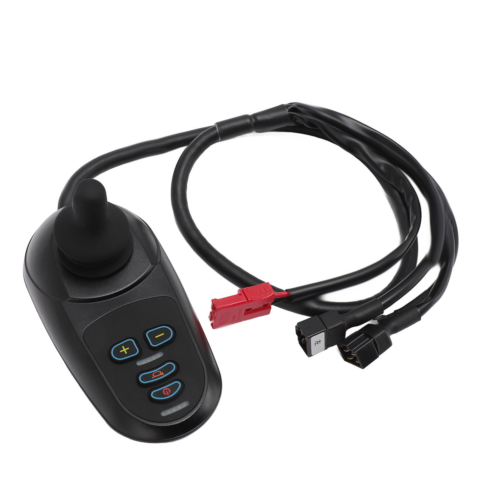 ตัวควบคุมรถเข็นวีลแชร์ไฟฟ้าอุป - Controller Analog Stick บทวิจารณ์และราคา