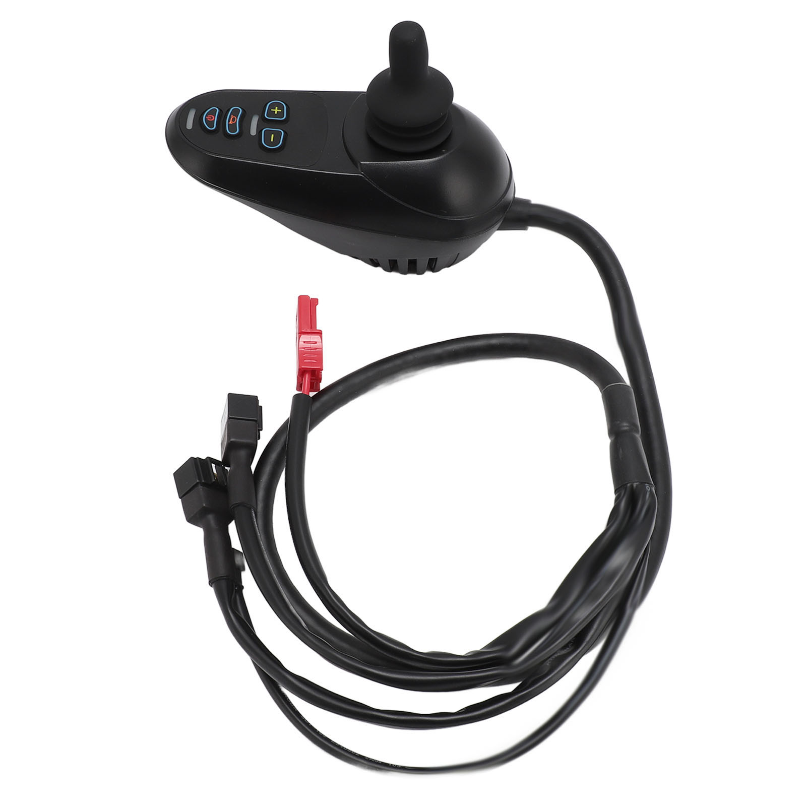 ตัวควบคุมรถเข็นวีลแชร์ไฟฟ้าอุป - Controller Analog Stick บทวิจารณ์และราคา