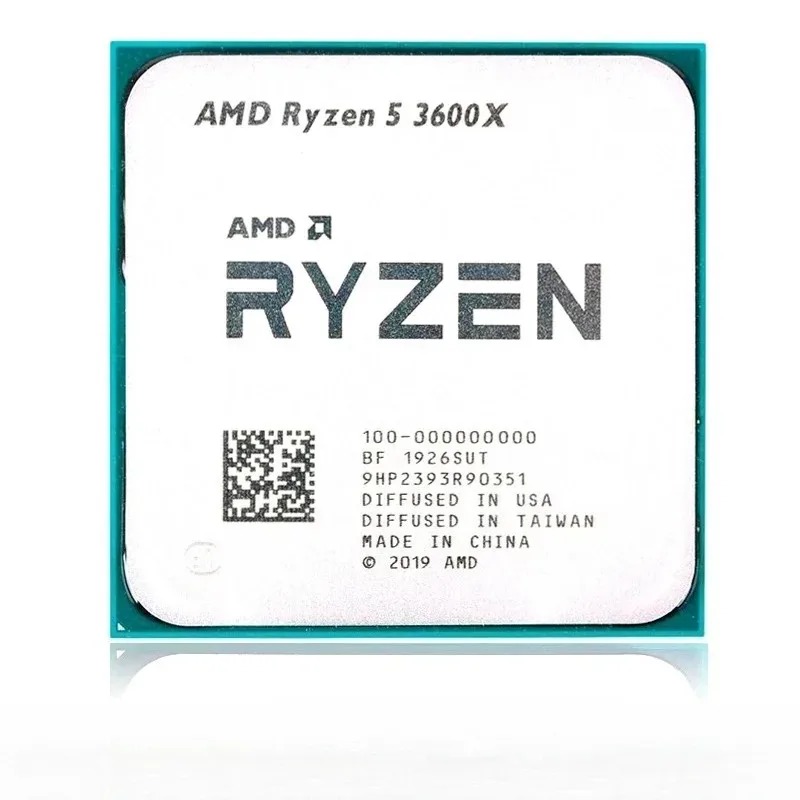 AMD Ryzen 5 3600X R5 3600X 3.8 - Amd Cpu Ryzen 5 บทวิจารณ์และราคา