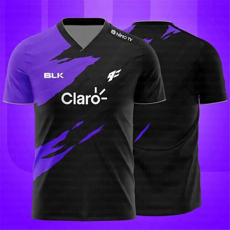 เสื้อทีมแฟนคลับเกมมิ่ง 9Z Espo - Esports Gaming Club บทวิจารณ์และราคา