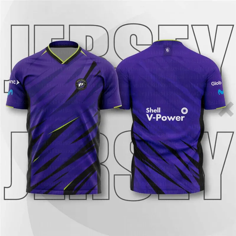 เสื้อทีมแฟนคลับเกมมิ่ง 9Z Espo - Esports Gaming Club บทวิจารณ์และราคา