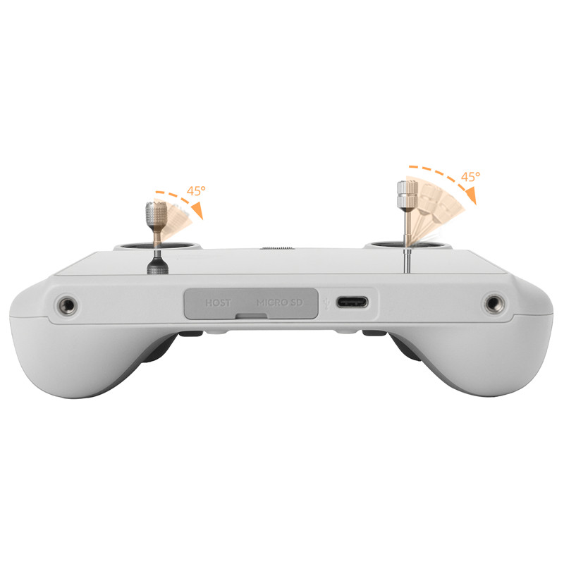 1 คู่สําหรับ DJI RC/RC 2 รีโมท - Controller Analog Stick บทวิจารณ์และราคา