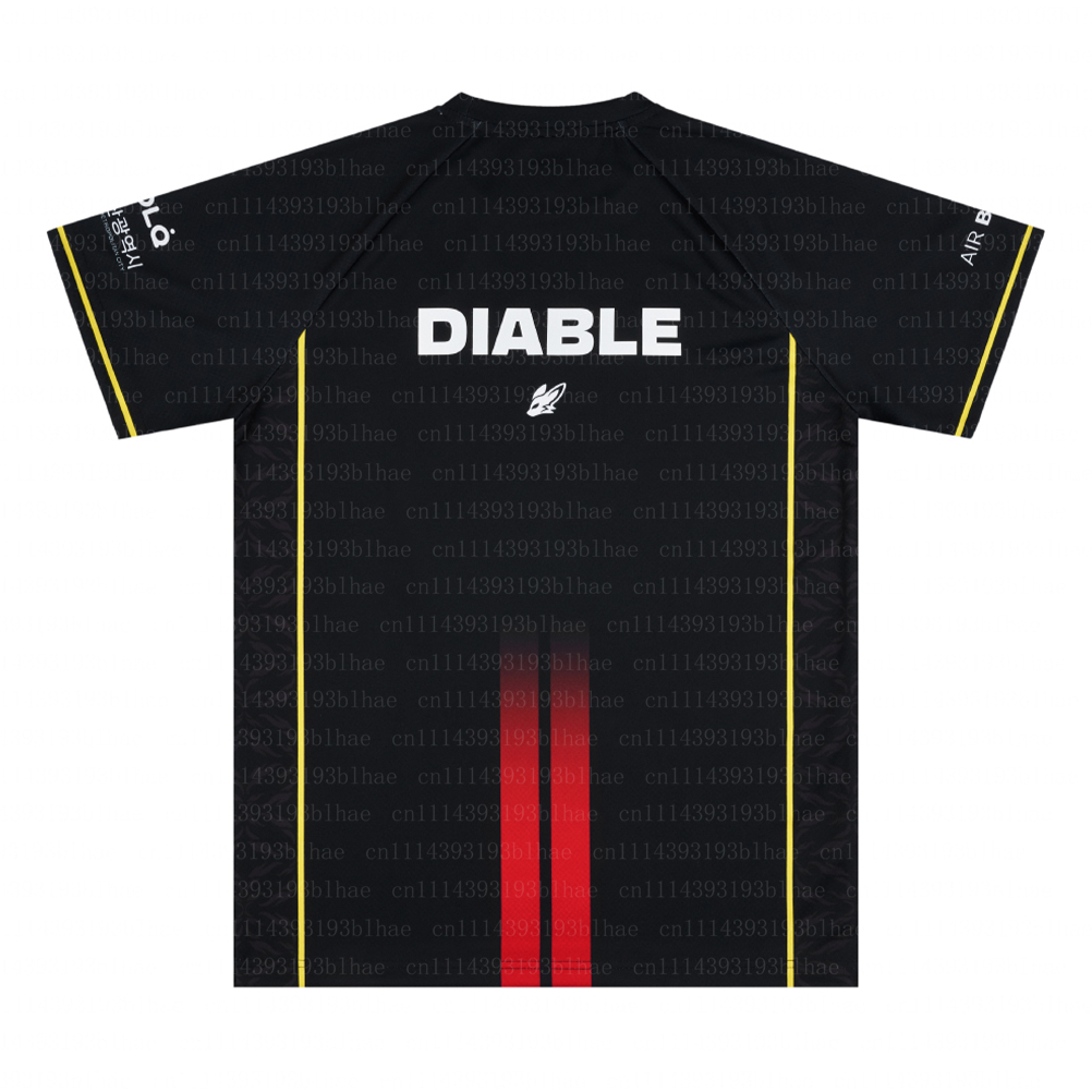 เสื้อแฟนคลับเกมมิ่ง LCK ประจำฤ - Esports Gaming Club บทวิจารณ์และราคา