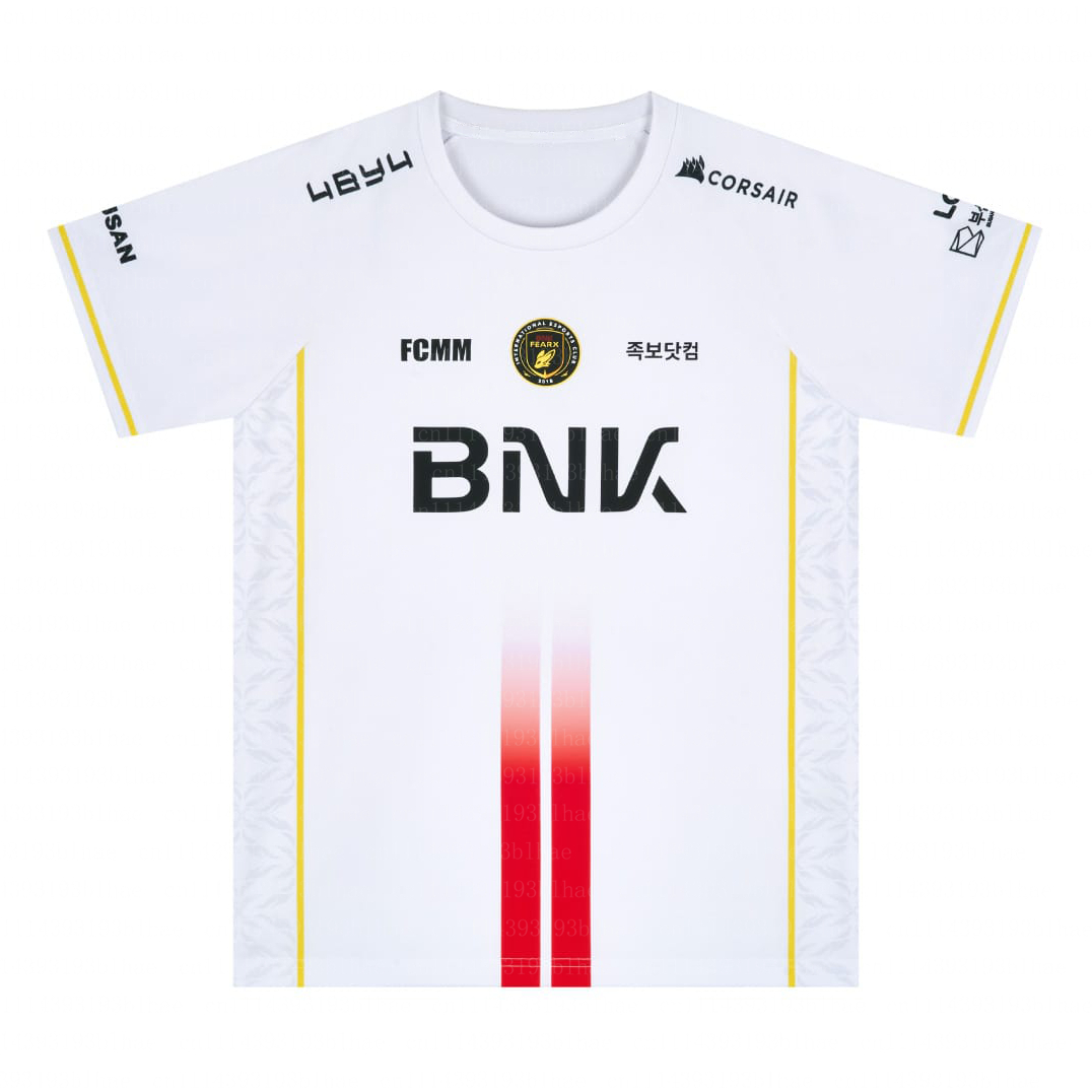 เสื้อแฟนคลับเกมมิ่ง LCK ประจำฤ - Esports Gaming Club บทวิจารณ์และราคา