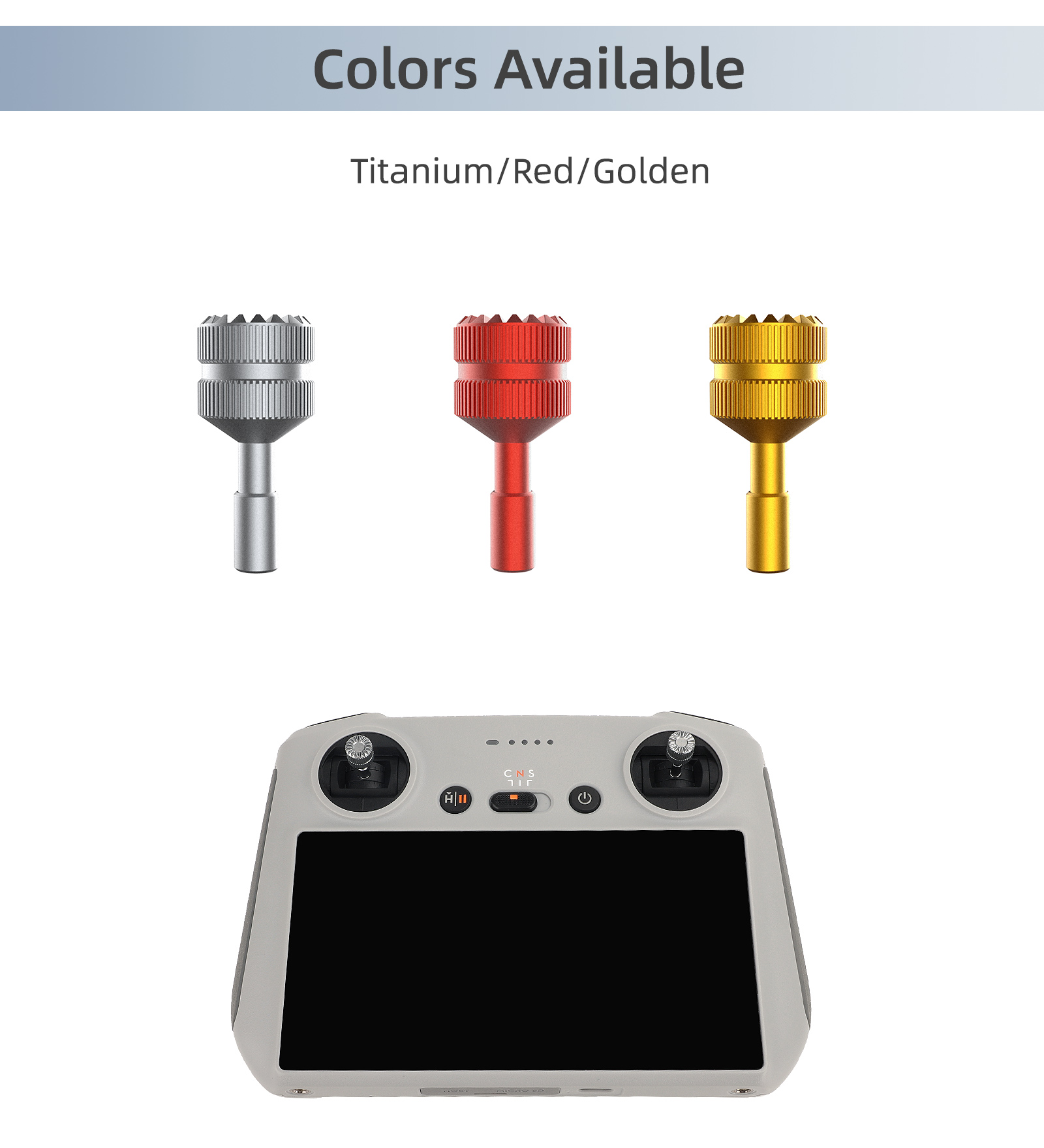 รีโมทคอนโทรลจอยสติ๊กสําหรับ DJ - Controller Analog Stick บทวิจารณ์และราคา