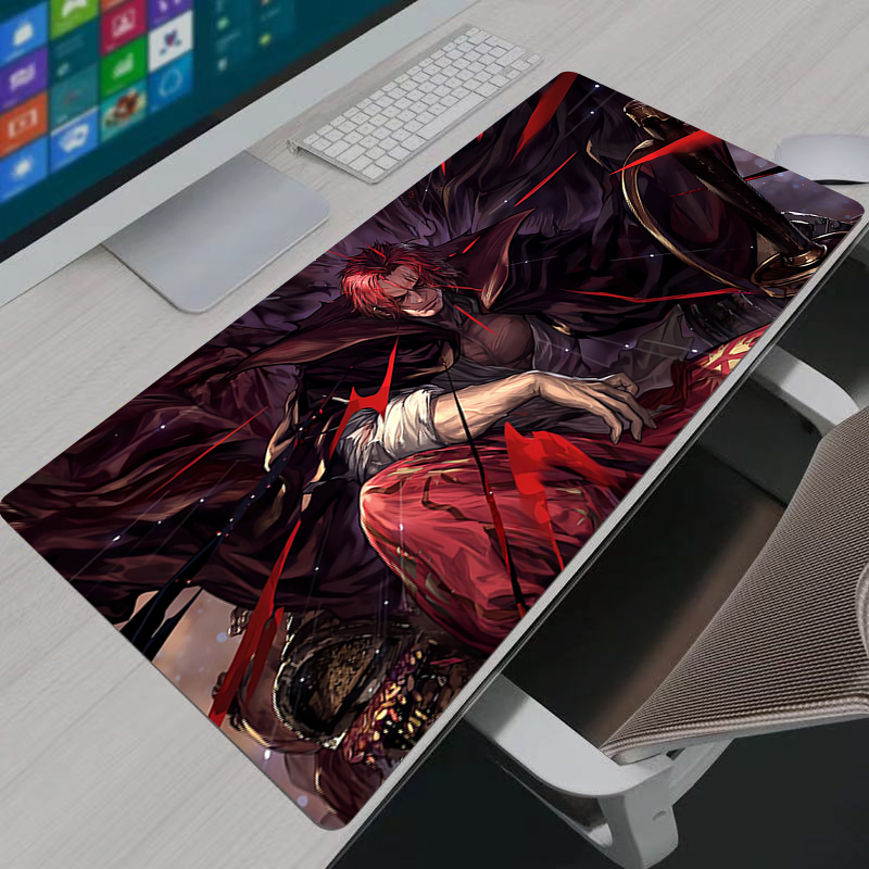 One Piece Shanks Mouse Pad ขนา - Esports Gaming Mice บทวิจารณ์และราคา
