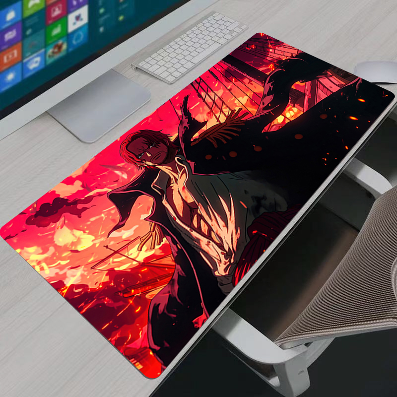 One Piece Shanks Mouse Pad ขนา - Esports Gaming Mice บทวิจารณ์และราคา