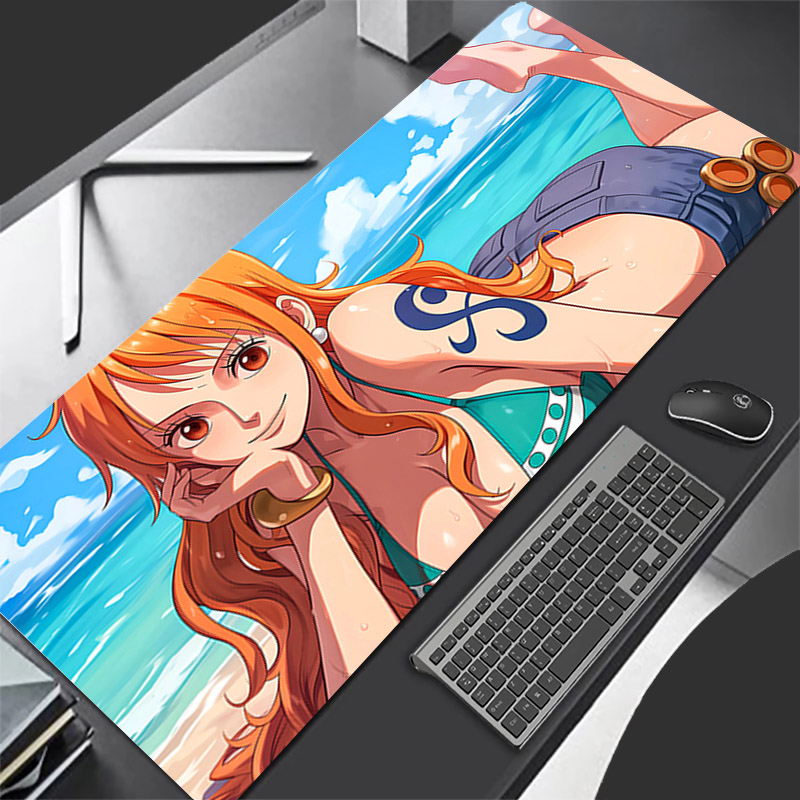แผ่นรองเมาส์ลายวันพีซ ทนทาน อุ - Esports Gaming Pc บทวิจารณ์และราคา