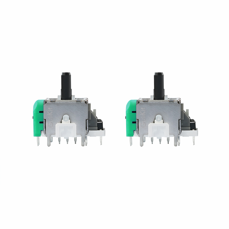 จอยสติ๊ก GuliKit TMR 10 คู่ พร - Controller Analog Stick บทวิจารณ์และราคา
