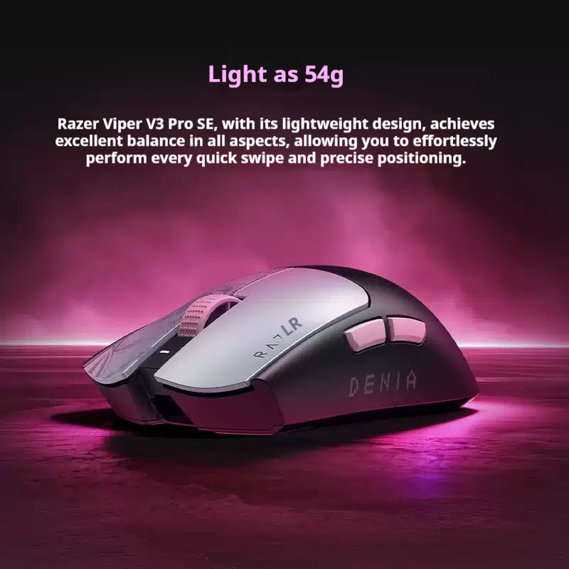 เมาส์ Razer Viper V3 Pro SE x  - Esports Gaming Brands บทวิจารณ์และราคา