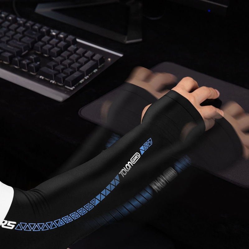 ปลอกแขนสำหรับเกมเมอร์ - ลดแรงเ - Esports Gaming Hardware บทวิจารณ์และราคา