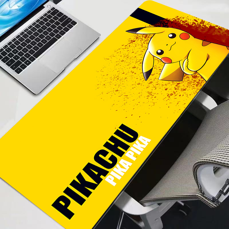 แผ่นรองเมาส์ขนาดใหญ่P-Pikachuย - Esports Gaming Pc บทวิจารณ์และราคา