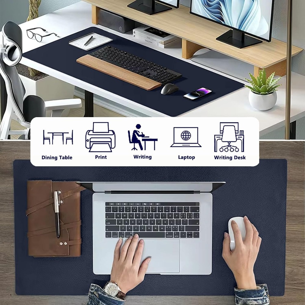 แผ่นรองโต๊ะกันลื่น แผ่นรองเมาส - Esports Gaming Desk บทวิจารณ์และราคา