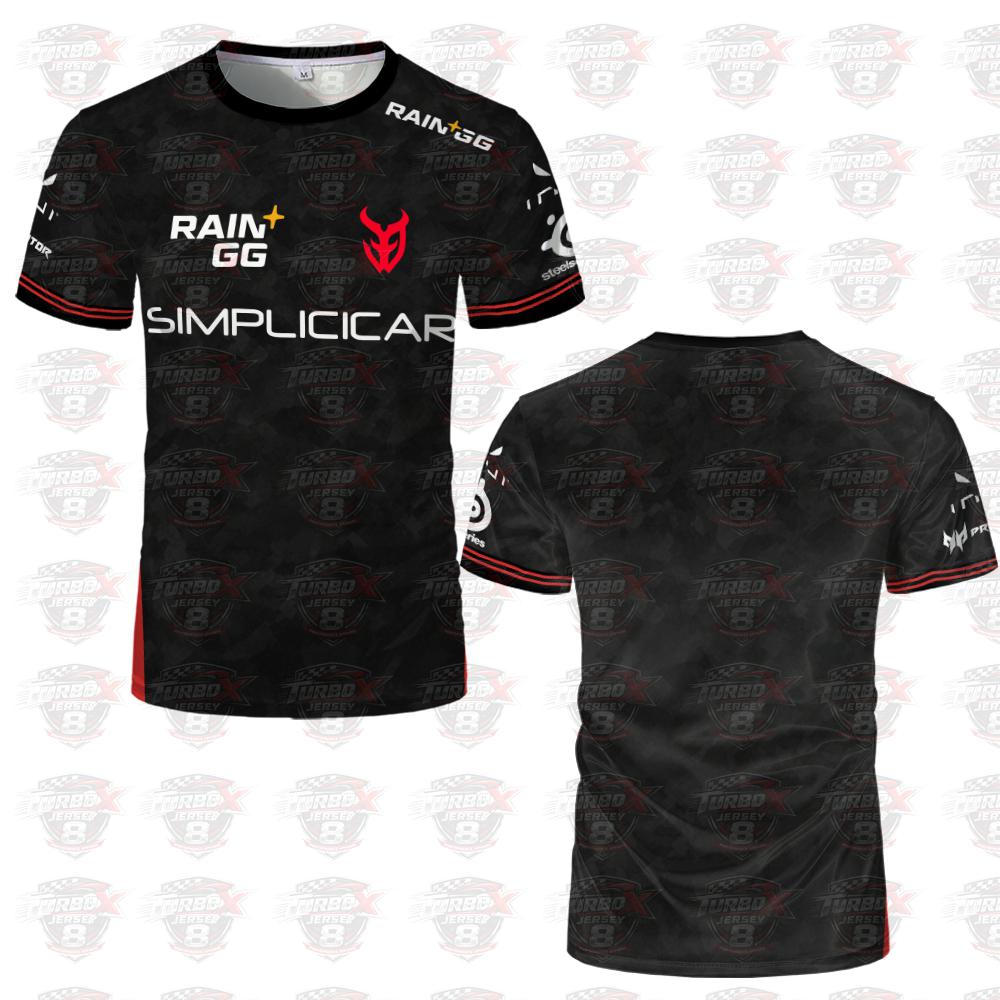 เสื้อทีม 3D Max รุ่นใหม่ ปี 20 - Esports Gaming Club บทวิจารณ์และราคา