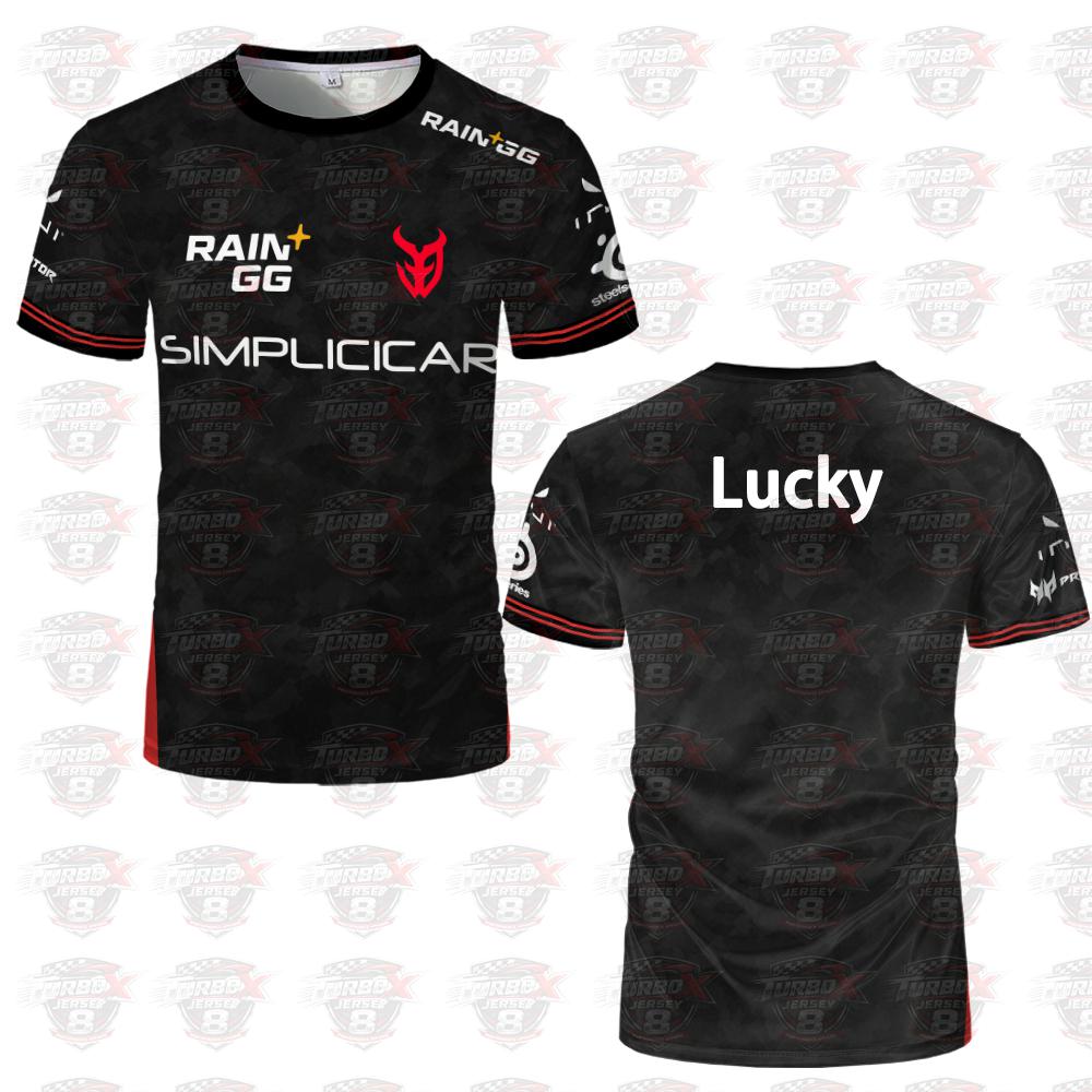 เสื้อทีม 3D Max รุ่นใหม่ ปี 20 - Esports Gaming Club บทวิจารณ์และราคา