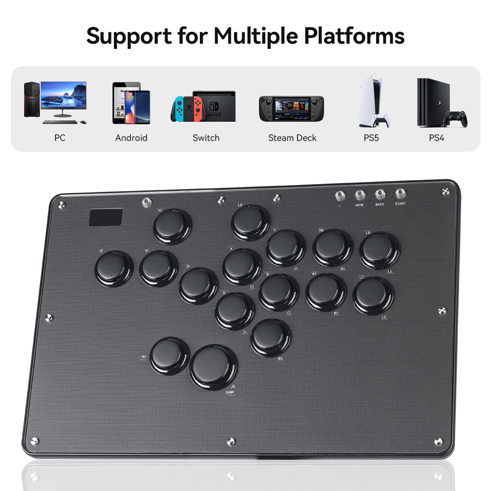 Haute42-COSMOX Leverless Contr - Controller Analog Stick บทวิจารณ์และราคา