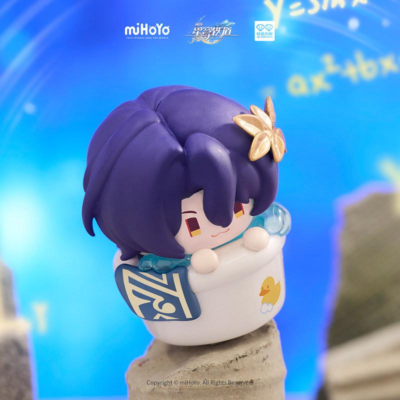 กล่องสุ่มคีย์แคป Mihoyo Honkai - Esports Gaming Pc บทวิจารณ์และราคา