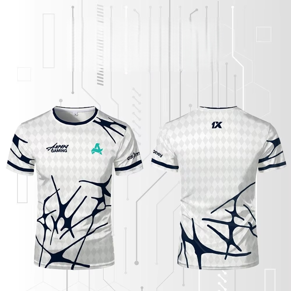 เสื้อทีม CS2 Aurora Gaming Esp - Esports Gaming Club บทวิจารณ์และราคา