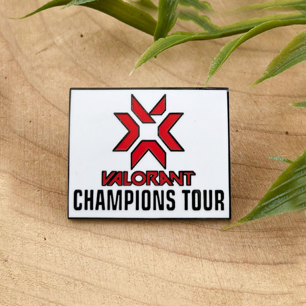 เข็มกลัดโลโก้ Valorant Champio - Esports Gaming Events บทวิจารณ์และราคา