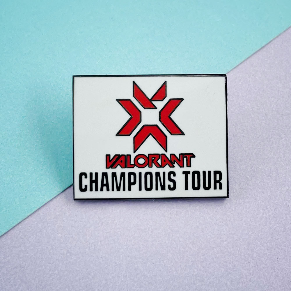 เข็มกลัดโลโก้ Valorant Champio - Esports Gaming Events บทวิจารณ์และราคา