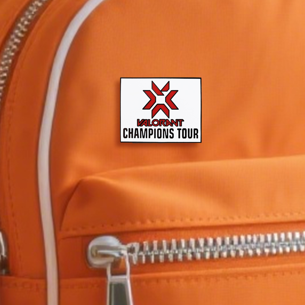 เข็มกลัดโลโก้ Valorant Champio - Esports Gaming Events บทวิจารณ์และราคา