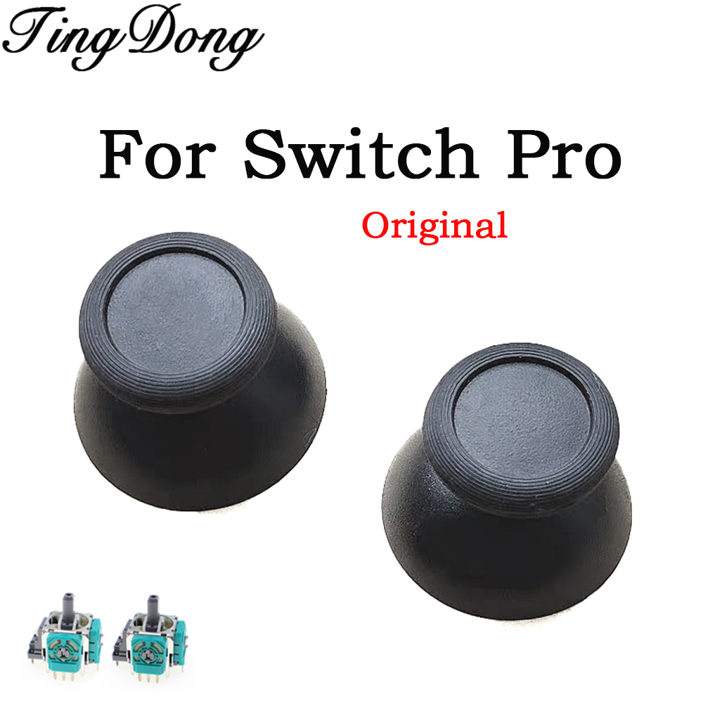 2-10 ชิ้น อะไหล่แท้สำหรับจอยคอ - Controller Analog Stick บทวิจารณ์และราคา