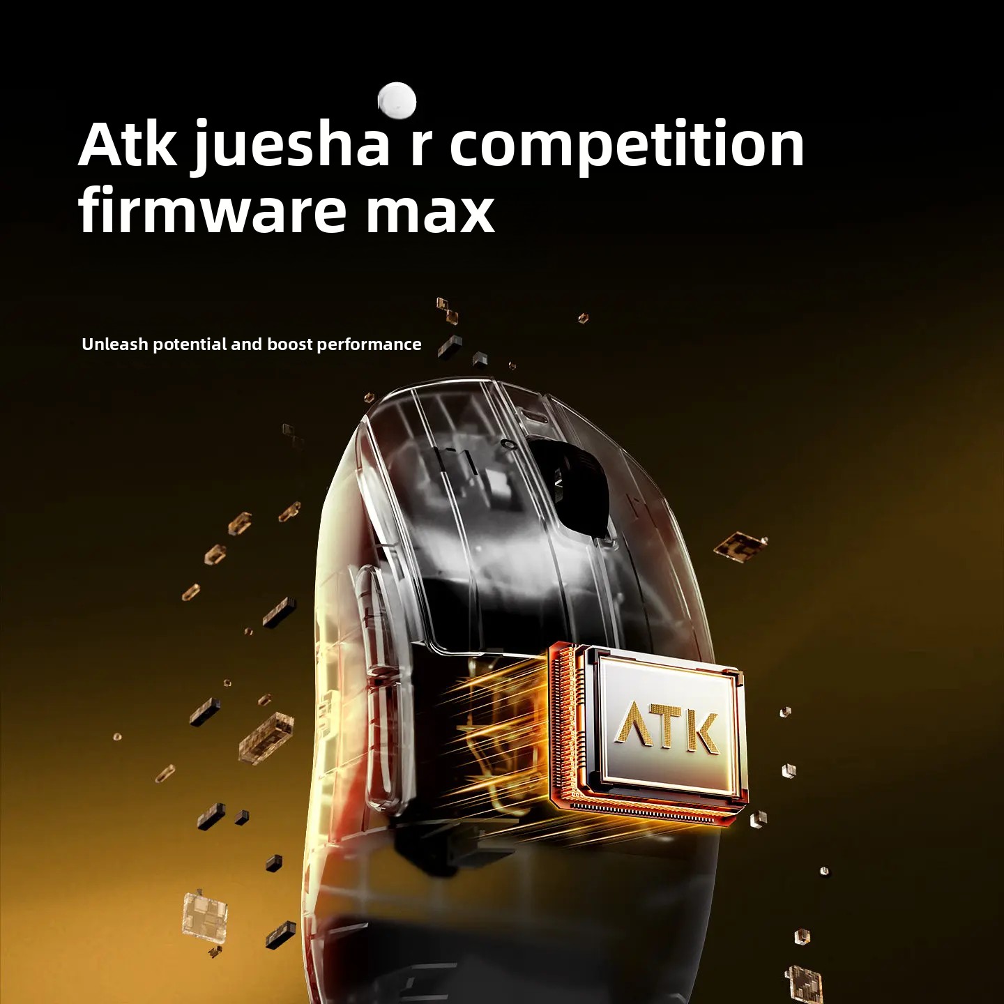 เมาส์เกมมิ่ง ATK A9 Air Ultima - Esports Gaming Pc บทวิจารณ์และราคา