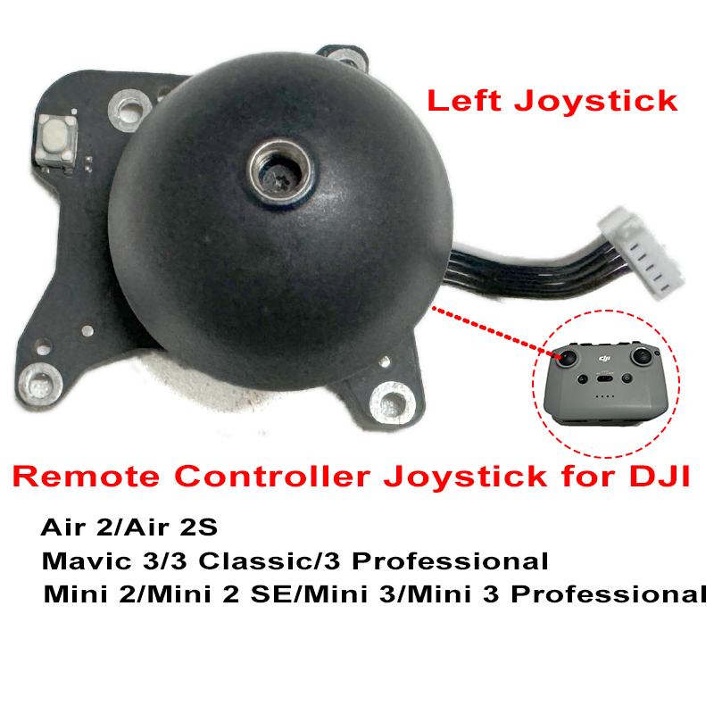 รีโมทคอนโทรล Mavic MINI 2 Air  - Controller Analog Stick บทวิจารณ์และราคา