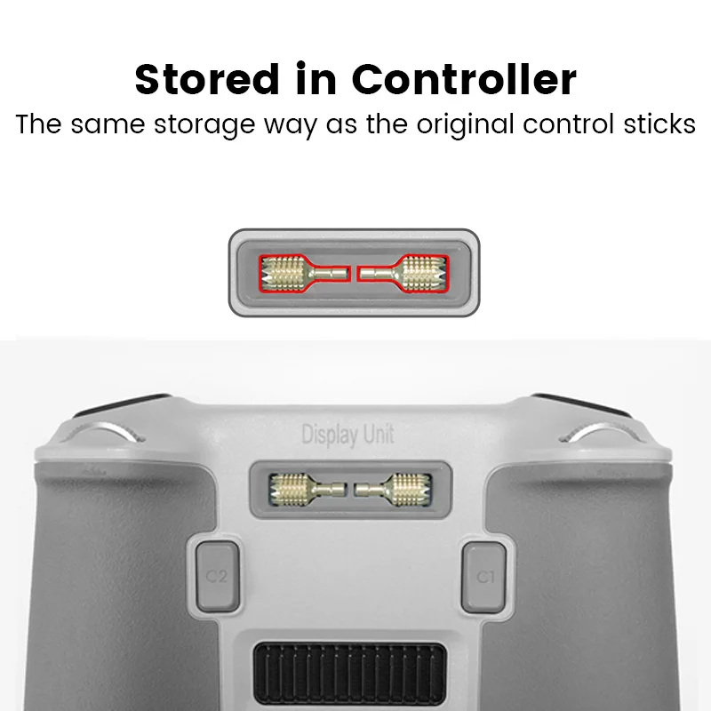 จอยสติ๊กสําหรับ JHDDJI Mavic A - Controller Analog Stick บทวิจารณ์และราคา