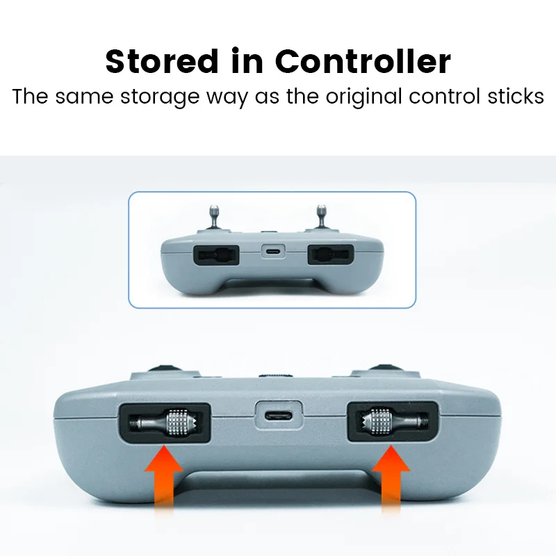 จอยสติ๊กสําหรับ JHDDJI Mavic A - Controller Analog Stick บทวิจารณ์และราคา
