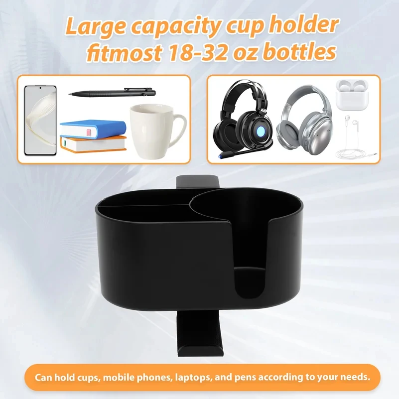 ที่วางแก้วน้ำ 4 in 1 พร้อมที่แ - Esports Gaming Desk บทวิจารณ์และราคา