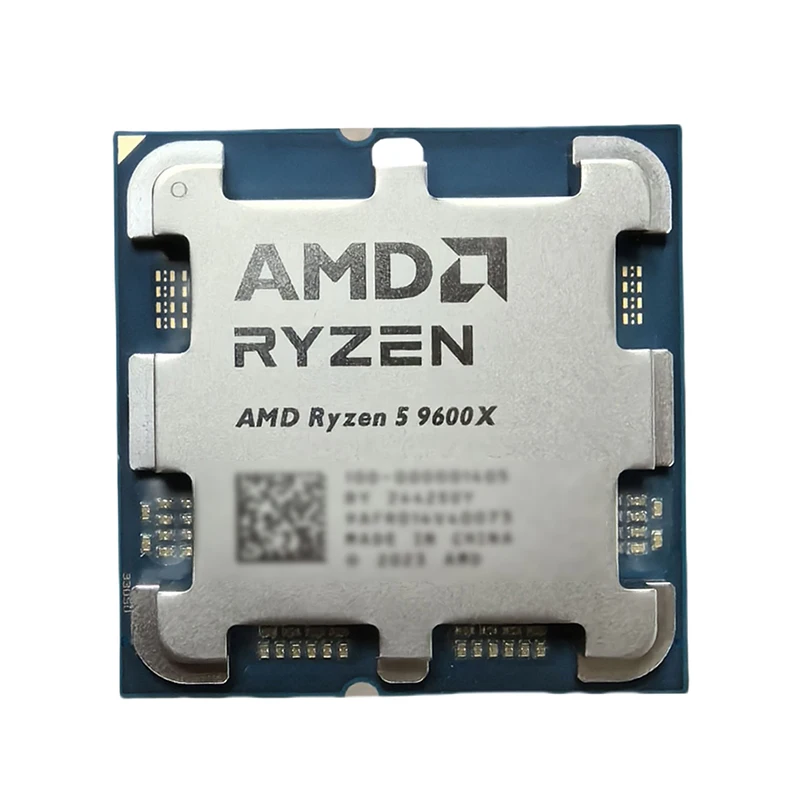 ซีพียู AMD Ryzen 5 9600X ความเ - Amd Cpu Ryzen 5 บทวิจารณ์และราคา