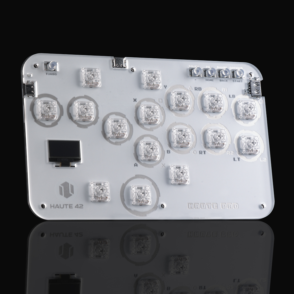 จอยสติ๊ก Haute42 Arcade Hitbox - Controller Analog Stick บทวิจารณ์และราคา
