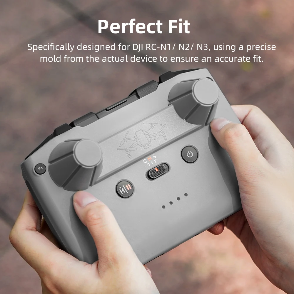 BRDRC จอยสติ๊กสําหรับ RC N1/N2 - Controller Analog Stick บทวิจารณ์และราคา