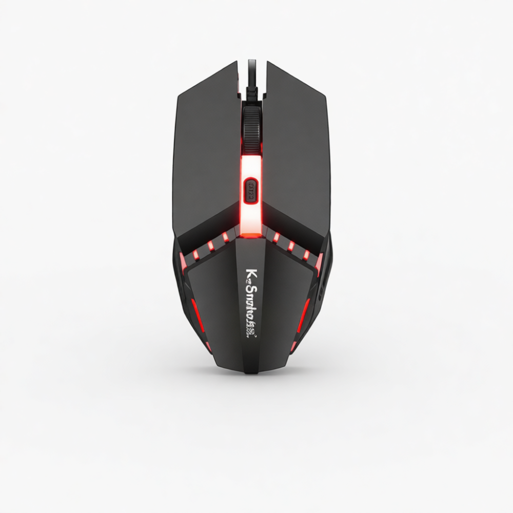 เมาส์แบบมีสาย Viper M11 USB ออ - Esports Gaming Hardware บทวิจารณ์และราคา