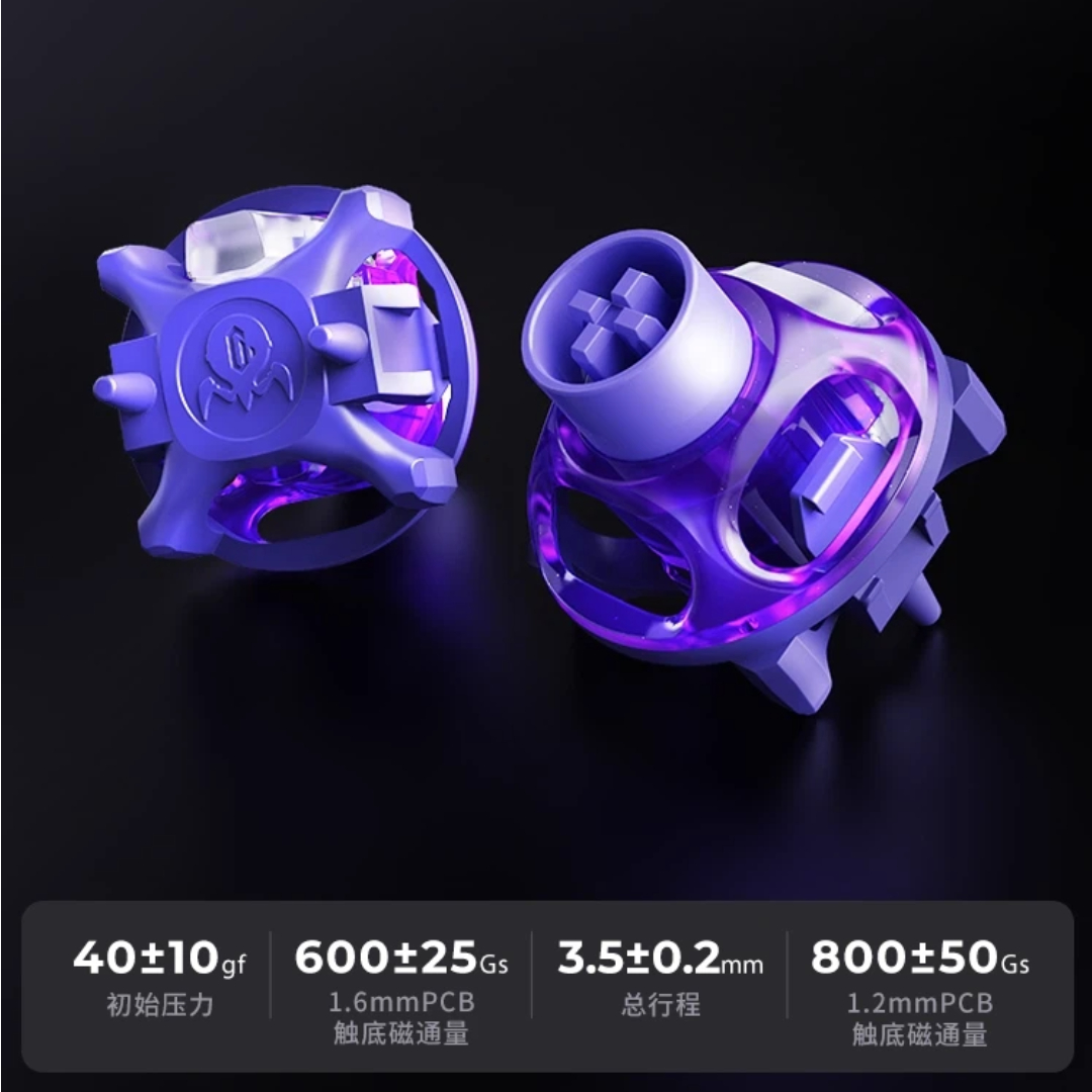 คีย์บอร์ดเกมมิ่งแม่เหล็ก V60 P - Esports In Gaming บทวิจารณ์และราคา